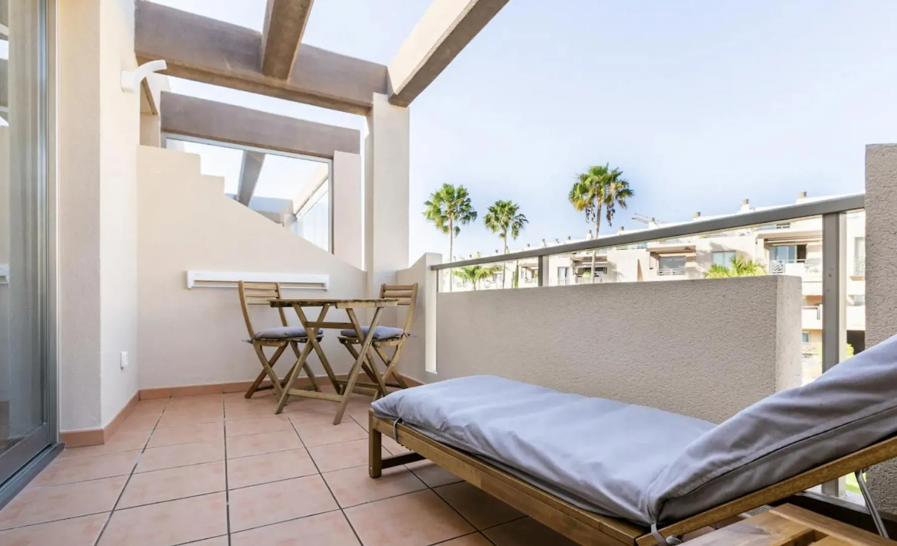 Sunny Maria Apartment La Tejita Beach غراناديا دي أبونا