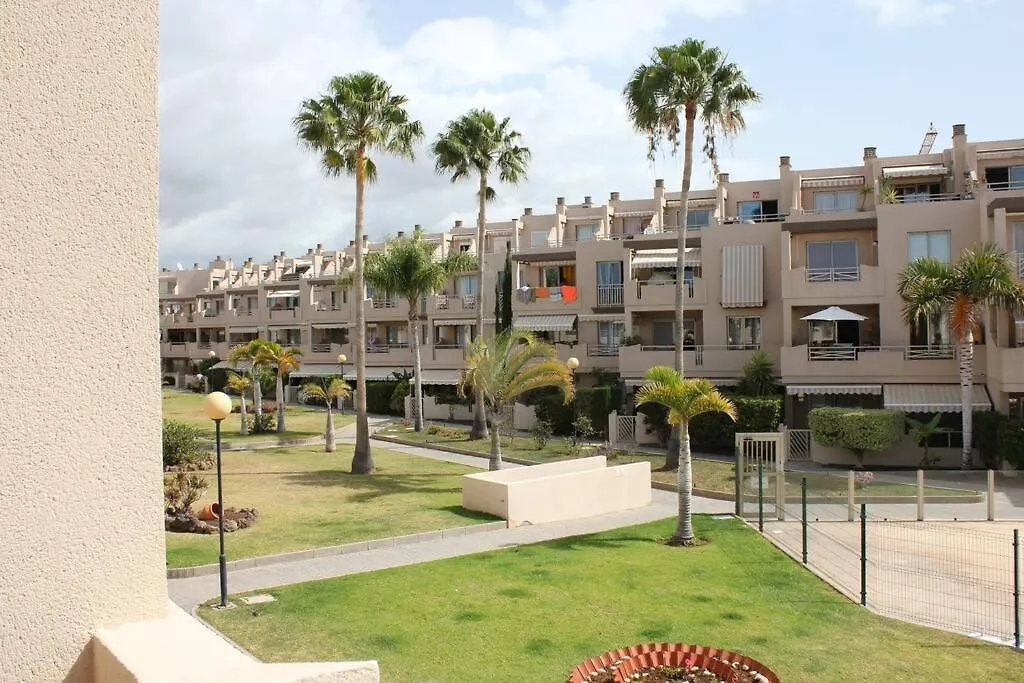 Sunny Maria Apartment La Tejita Beach Granadilla De Abona 0*,